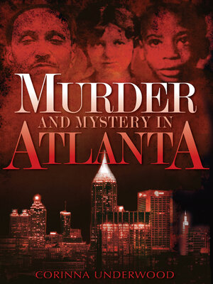 cover image of Murder and Mystery in Atlanta